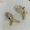 Cartier Ecrou De Cartier B8301432 Earring 3