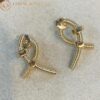 Cartier Ecrou De Cartier B8301432 Earring 2