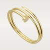 Cartier Juste Un N6708517 Clou Bracelet 18k Yellow Gold 1