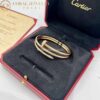 Cartier N6708417 Juste Un Clou Bracelet 18k Yellow Gold Diamonds 2