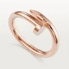 Cartier Juste Un Clou N6039317 Bracelet Large Model Rose Gold 1