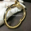 Cartier Juste Un Clou N6039717 Bracelet Large Model Yellow Gold 4