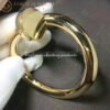 Cartier Juste Un Clou N6039717 Bracelet Large Model Yellow Gold 3