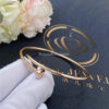 Cartier Juste un Clou B6062517 Bracelet SM Rose Gold 8
