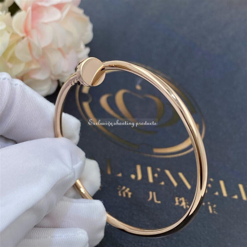 Cartier Juste un Clou B6062517 Bracelet SM Rose Gold 7