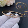 Cartier Juste un Clou B6062517 Bracelet SM Rose Gold 6