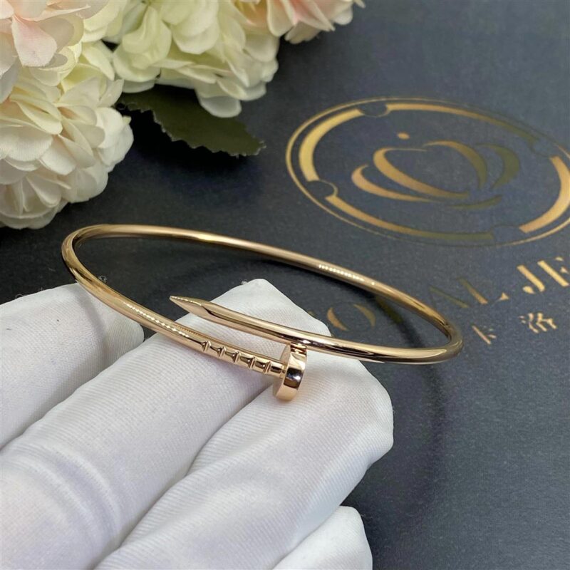 Cartier Juste un Clou B6062517 Bracelet SM Rose Gold 2
