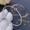Cartier Juste un Clou B6062617 Bracelet Small Model White Gold 4
