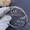 Cartier Juste un Clou B6062617 Bracelet Small Model White Gold 3