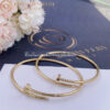 Cartier Juste un Clou B6062617 Bracelet Small Model Yellow Gold 2
