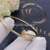 Cartier Juste un Clou B6062617 Bracelet Small Model Yellow Gold 5