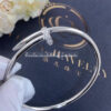 Cartier Juste un Clou B6048717 Bracelet White Gold Diamonds 4