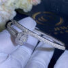 Cartier Juste un Clou N6707317 Bracelet White Gold Diamonds 11