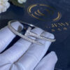 Cartier Juste un Clou N6707317 Bracelet White Gold Diamonds 10