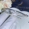 Cartier Juste un Clou N6707317 Bracelet White Gold Diamonds 4