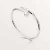 Cartier Juste un Clou B6048317 Bracelet White Gold 9