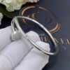 Cartier Juste un Clou B6048317 Bracelet White Gold 4