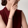Cartier Juste un Clou B6048317 Bracelet White Gold 7