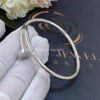 Cartier Juste un Clou B6048317 Bracelet White Gold 2