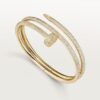 Cartier Juste Un Clou N6708617-YG Bracelet Yellow Gold Diamonds 1