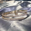Cartier Juste Un Clou N6708617-YG Bracelet Yellow Gold Diamonds 13