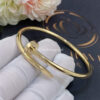 Cartier Juste un Clou B6048217 Bracelet Yellow Gold 7