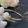 Cartier Juste un Clou B6048217 Bracelet Yellow Gold 5