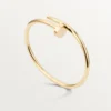 Cartier Juste un Clou B6048217 Bracelet Yellow Gold 9