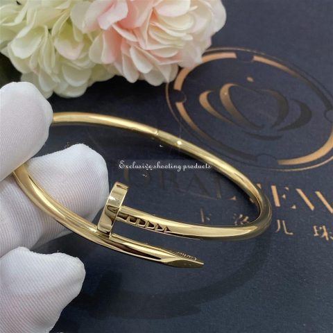 Cartier Juste un Clou B6048217 Bracelet Yellow Gold 9