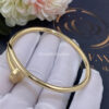 Cartier Juste un Clou B6048217 Bracelet Yellow Gold 4