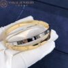 Cartier N6039116 Love Bracelet 12 Diamonds Rose & White Gold 5