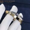 Cartier N6039116 Love Bracelet 12 Diamonds Rose & White Gold 3