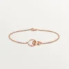 Cartier Love Bracelet B6027000 18k Rose Gold 1