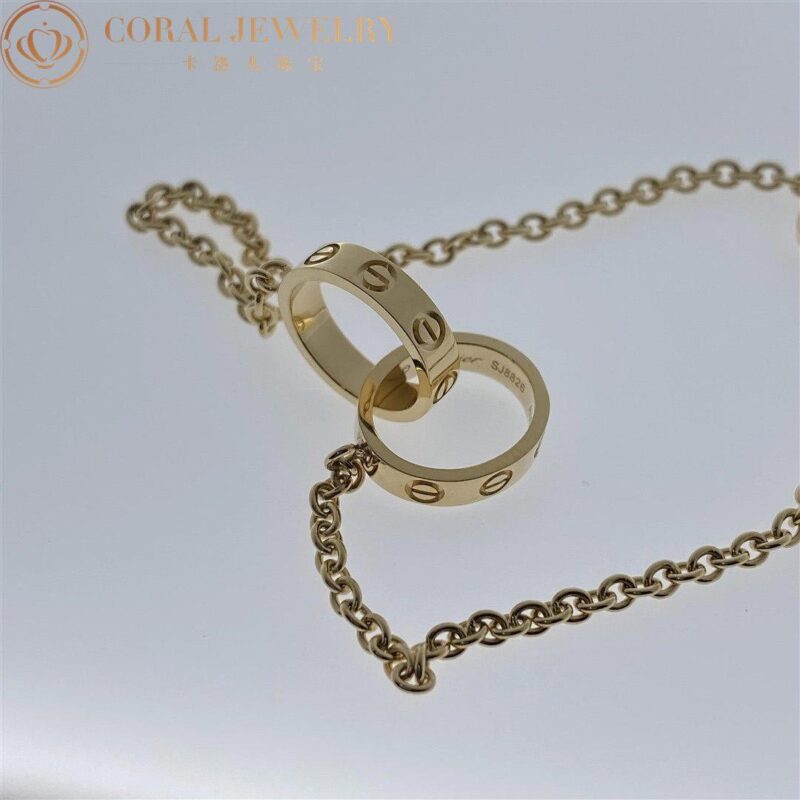 Cartier Love B6027100 Bracelet 18k Yellow Gold 3