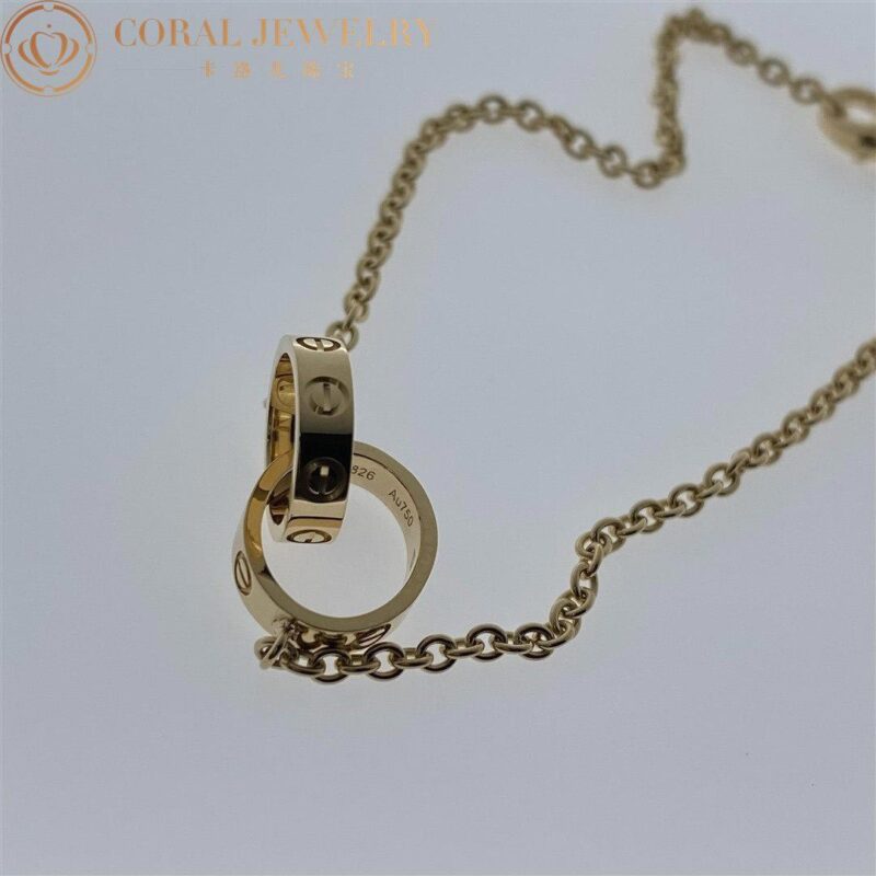 Cartier Love B6027100 Bracelet 18k Yellow Gold 2