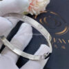Cartier Love Bracelet B6067617 White Gold 12