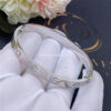 Cartier Love Bracelet B6067617 White Gold 11