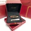 Cartier Love Bracelet B6070217-1 6 Diamonds Rose Gold Design Models 2