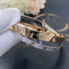 Cartier Love N6039217 Bracelet Diamond-paved 8