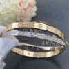 Cartier Love N6039217 Bracelet Diamond-paved 7