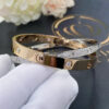 Cartier Love N6039217 Bracelet Diamond-paved 6