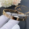 Cartier Love N6039217 Bracelet Diamond-paved 5