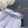 Cartier N6033602 Love Bracelet Diamond-paved White Gold 5
