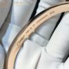 Cartier Love Bracelet N6036917 Rose Gold Pave Diamond 3