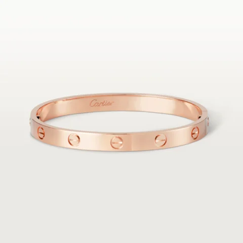 Cartier Love Bracelet B6035617 Rose Gold 1