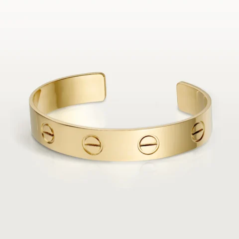 Cartier Love Bracelet B6064617 Yellow Gold 9MM 1