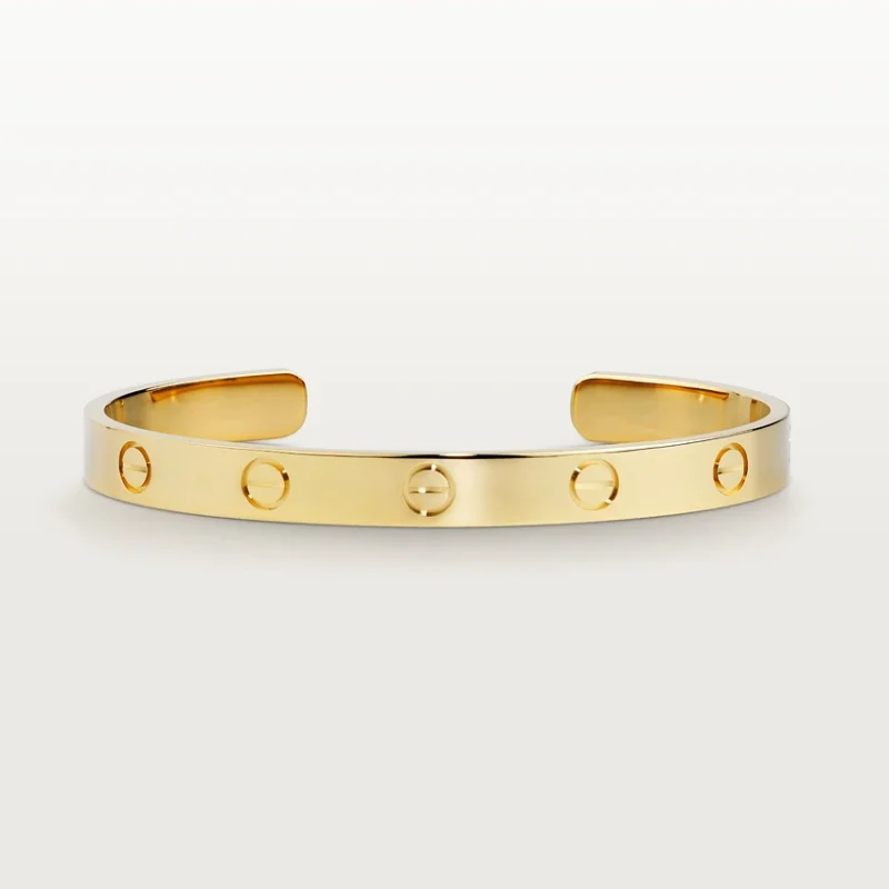 Cartier Love B6032417 Bracelet Yellow Gold 1