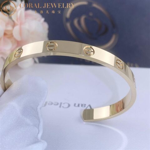 Cartier Love B6032417 Bracelet Yellow Gold 6
