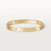 Cartier Love Bracelet B6067517 Yellow Gold 1