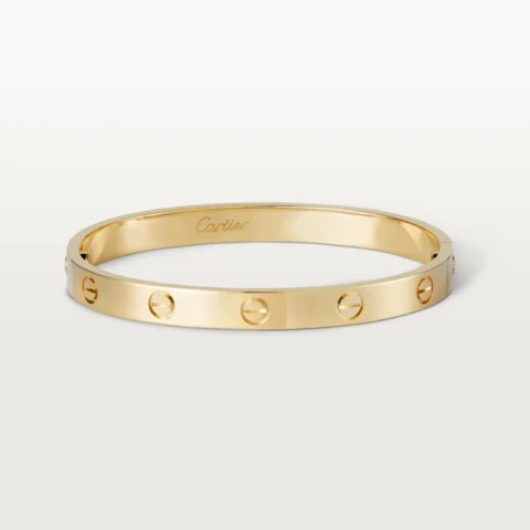 Cartier Love Bracelet B6067517 Yellow Gold 1